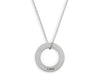 round necklace 2.5g